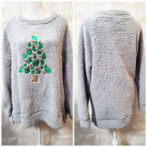 Como Blu Holiday Sweater